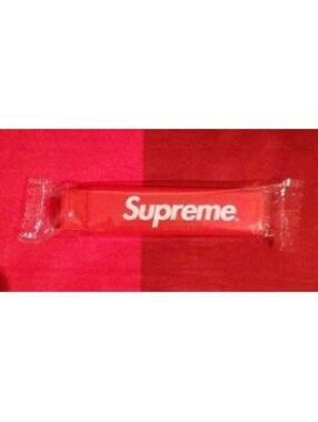 Supreme FW17 Red Toothbrush